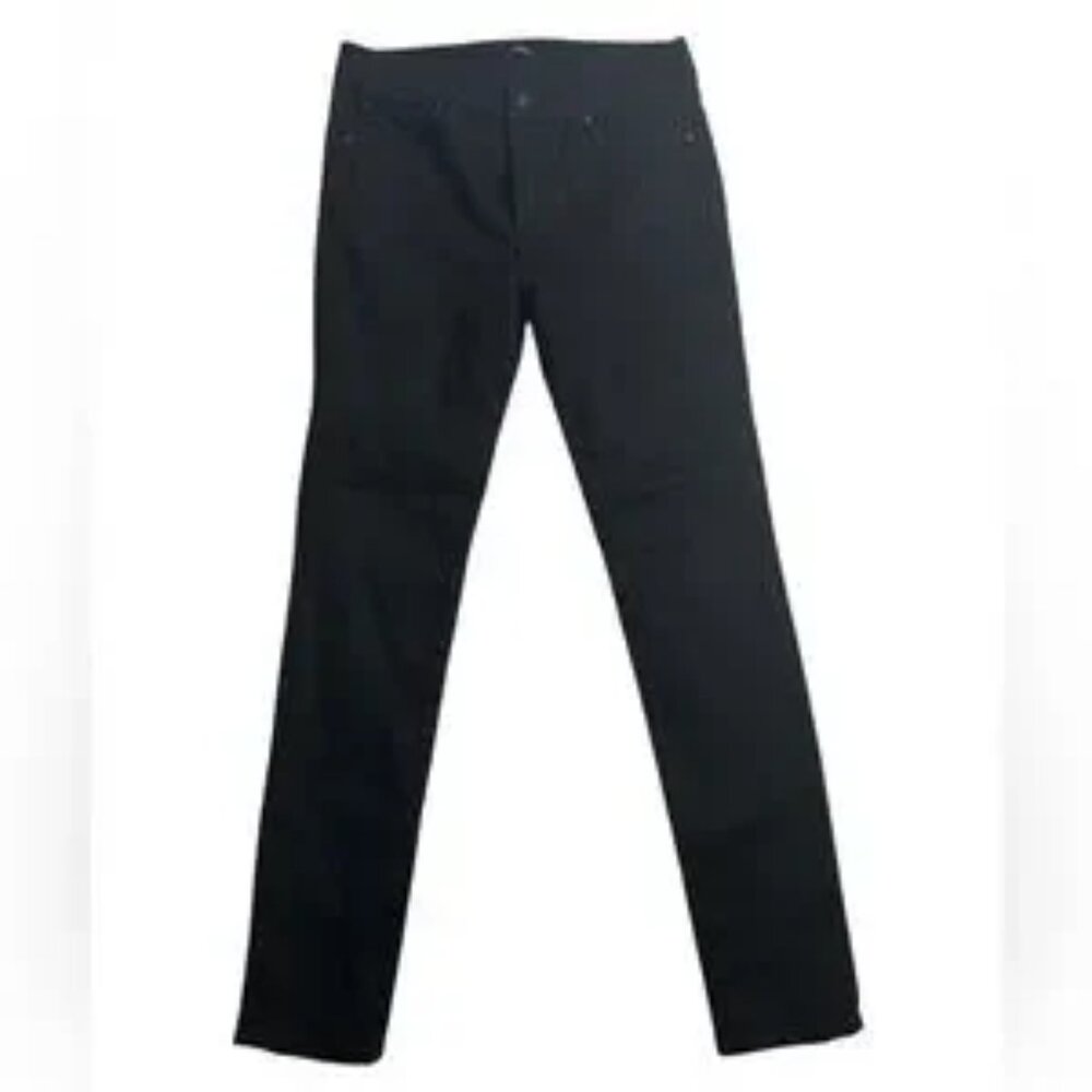 express hyper stretch mens black jeans
